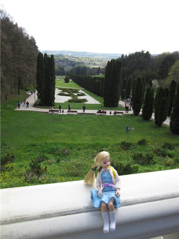 Путешествие по Кисловодску