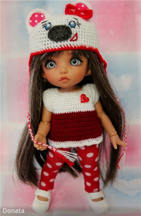 Кнопочка Джордан :) (Fairyland PukiFee Ante tan) | Бэйбики Кнопочка Джордан :) (Fairyland PukiFee Ante tan) (фото 9)