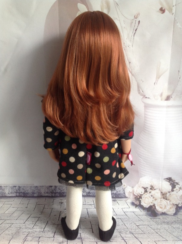 9 образов для Ксюшеньки. Игровая шарнирная кукла Кэти 2015 года от Gotz. Часть 1 (фото 9)