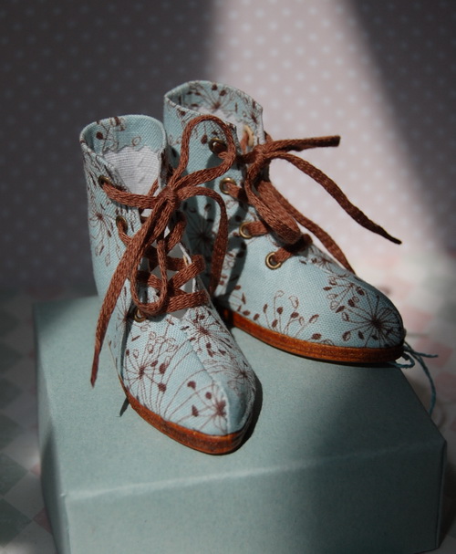 Моя обувная лавка 3 — Одежда и обувь для кукол BJD (БЖД): 1/3 (фото 4)