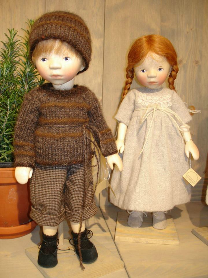 Магазин кукол. Часть третья, заключительная | Бэйбики Магазин кукол. Часть третья, заключительная