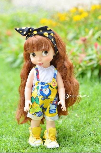 Интересные фото кукол из интернета