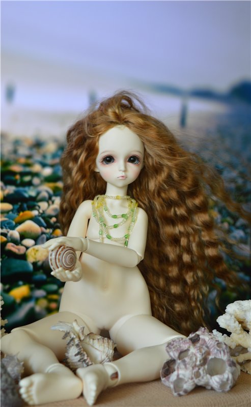 Mikhaila от Leeke World — Куклы LeekeWorld (Лике): BJD (БЖД) (фото 5)