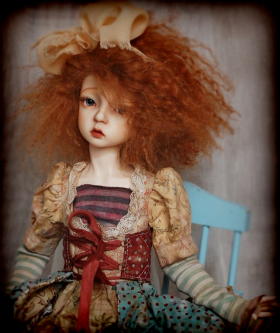 "Птица счастья" — Одежда и обувь для кукол BJD (БЖД): 1/3 (фото 6)