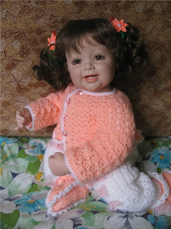 Солнца лучик. Лапушка Адорушка