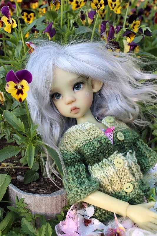 Прощай, лето! Кто же я? Царевна или (фото 3)