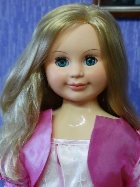 Мои "Веснянки" — Российские куклы Весна