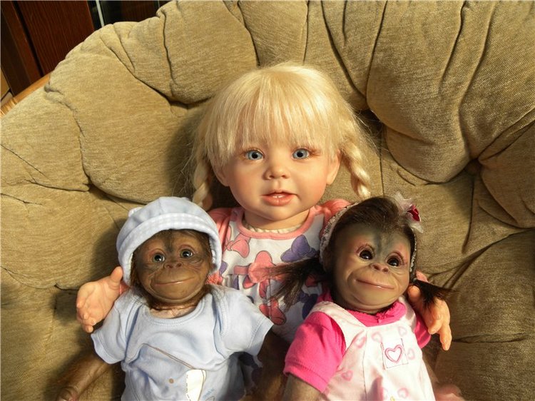 Моя Незабудка приехала домой (фото 5)