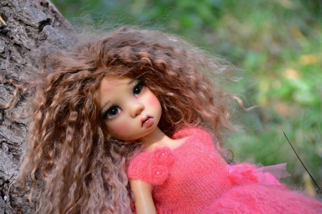 Вот и осень пришла! Мики от Kaye Wiggs