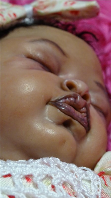 Эмили-Роуз. Авторская кукла Кондрашовой Ирины