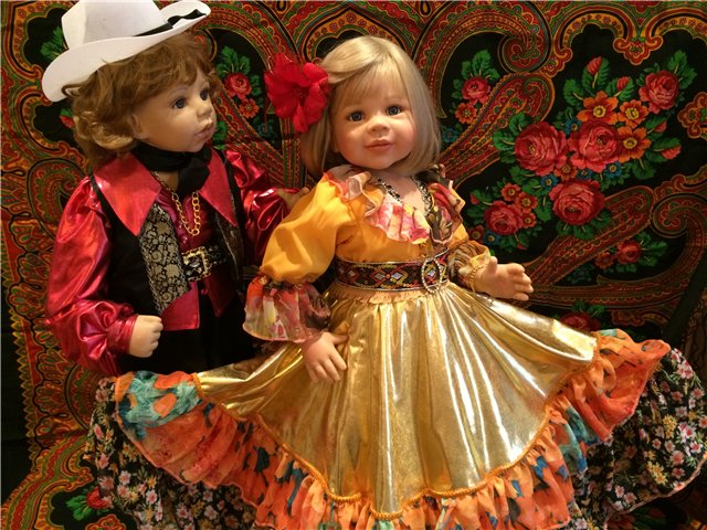 История любви, или К нам приехали цыгане (фото 2)