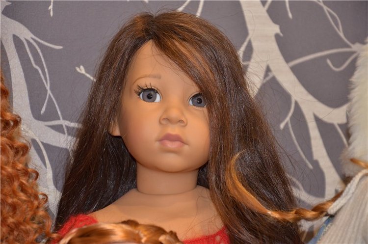 Осенний вечерок — Домашние коллекции кукол: фото собраний (фото 5)