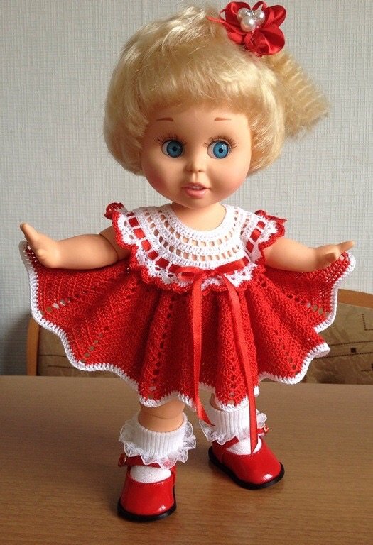 Мой маленький мир кукол 2. Galoob baby face (фото 8)