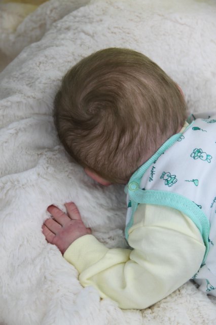 Софийкин! Кукленок реборн Виктории Вишни