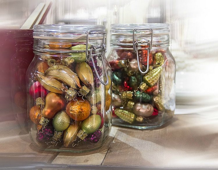 Чудесные новогодние натюрморты