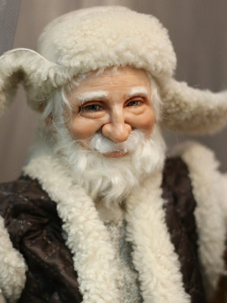 Искусство куклы 2015. VI Московская международная выставка в Гостином дворе