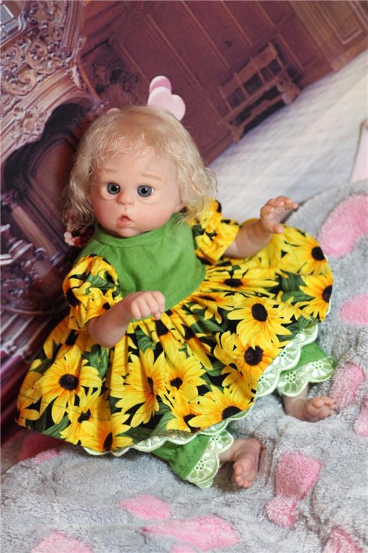 Весеннее эльфийское настроение