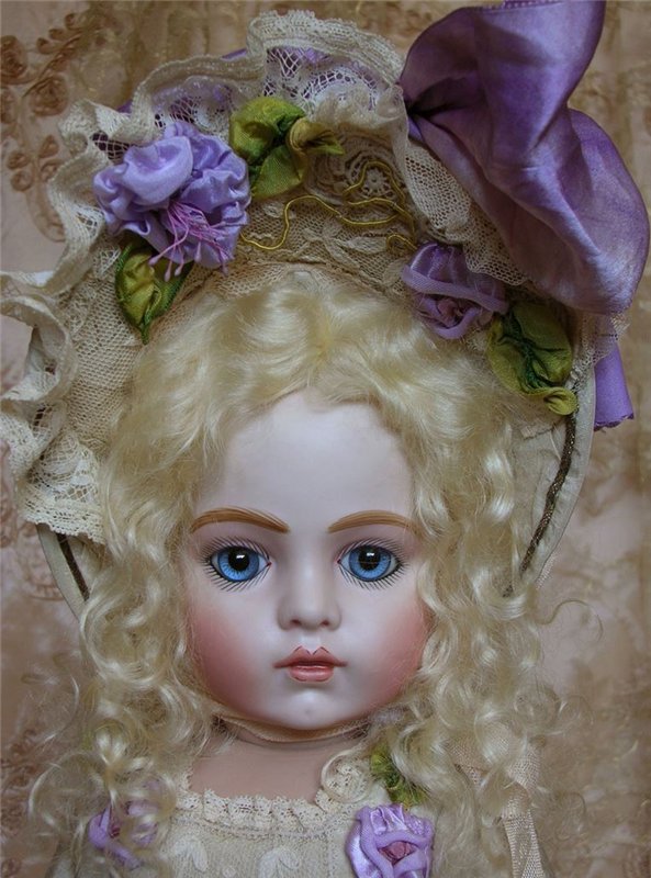 Emily Hart и ее куклы - Антикварные репродукции | Бэйбики Emily Hart и ее куклы - Антикварные репродукции