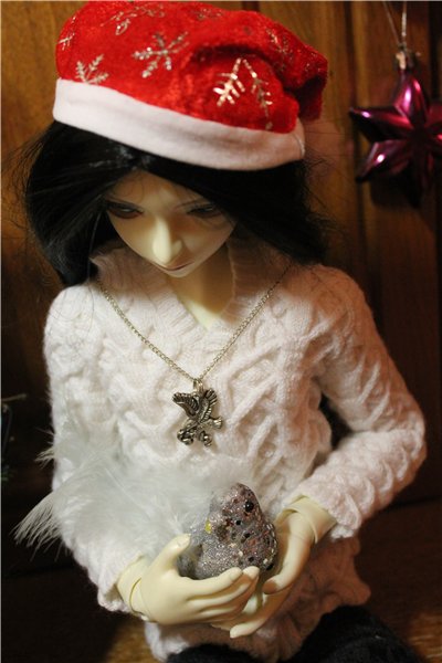 Новый Год 2016 для меня и Мишеля. Запоздалый отчет (фото 7)