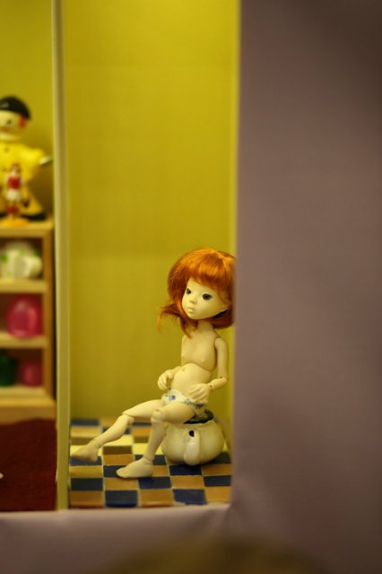 Весенний бал кукол - сказочный праздник для души! 5.03.2016г