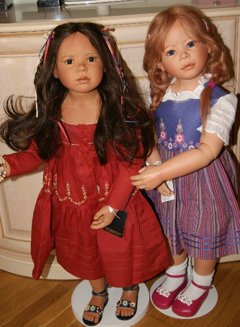 Добрая волшебница Frau Heidi Plucszok