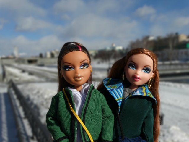Такой особенный день — Куклы Bratz (Братц) и Moxie Girlz: MGA (фото 4)