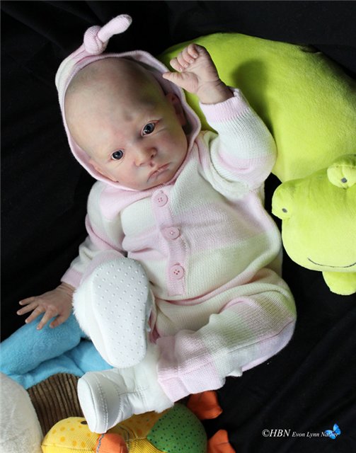 Куколка реборн Олег — Куклы Реборн (Reborn): работы мастеров