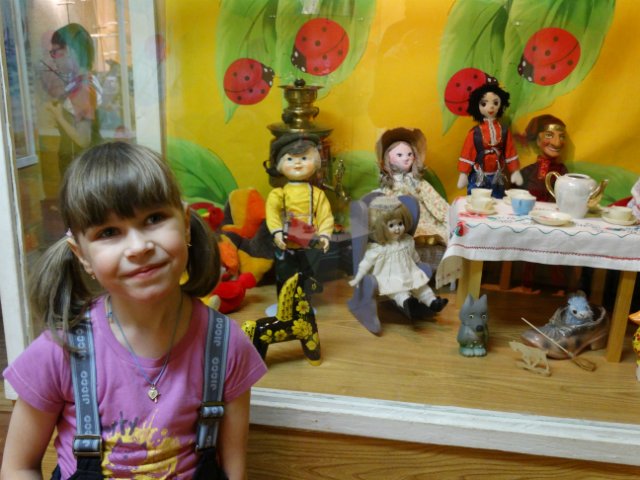 Выставка кукол "Русские сказки" в Екатеринбурге | Бэйбики Выставка кукол "Русские сказки" в Екатеринбурге