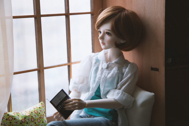 Мандаринки сближают — Фотоистории с куклами BJD (БЖД): сериалы (фото 3)