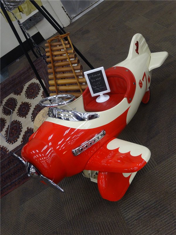 Международная выставка антиквариата и винтажа - World Wide Antique and Vintage Show 2016. Денвер, Колорадо. Фоторепортаж