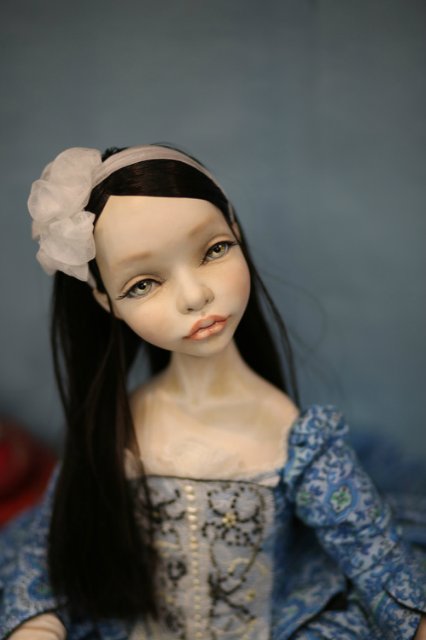 Весенний бал кукол - сказочный праздник для души! 5.03.2016г