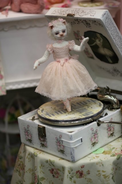 Весенний бал кукол - сказочный праздник для души! 5.03.2016г