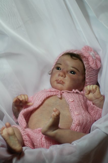 Кукла реборн Авророчка | Бэйбики Кукла реборн Авророчка — Куклы Реборн (Reborn): работы мастеров