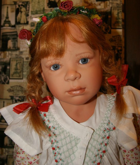 Добрая волшебница Frau Heidi Plucszok