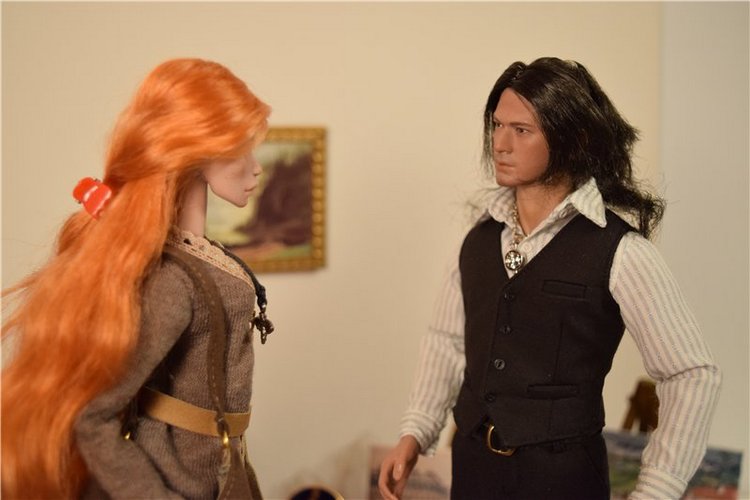 "Мой талисман, мою любовь храни". Часть VI. Заключительная