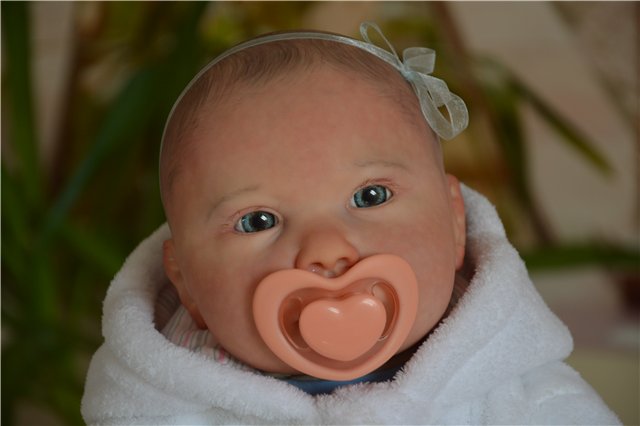 Малышка или малыш реборн — Куклы Реборн (Reborn): работы мастеров