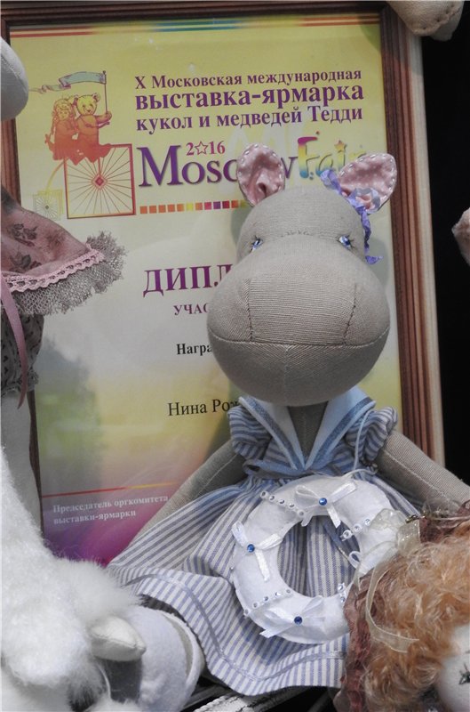 Феномен любви к плюшевому мишке. Мишка Град 2016, Москва, Тишинка. Фоторепортаж (фото 10)