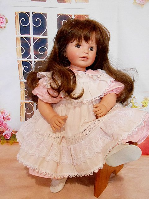 Продолжение. Зефиринки от Суссан Векен