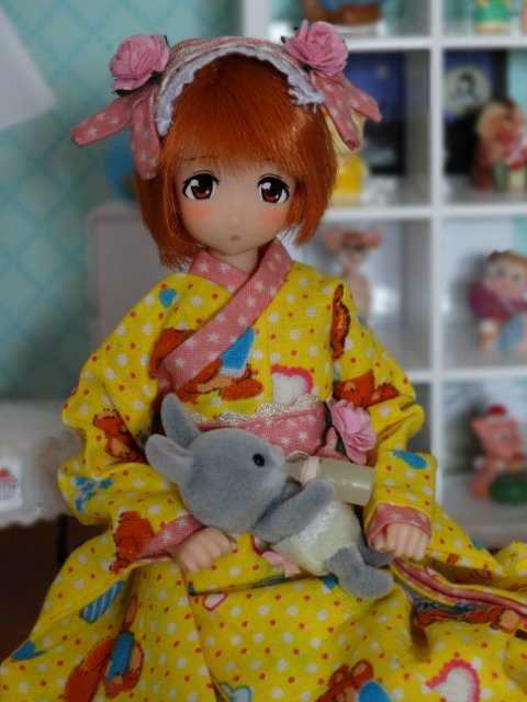 Вечеринка у моих японочек