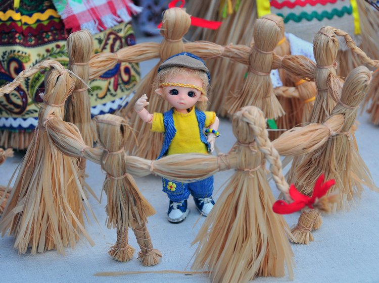 2-й Фестиваль русской народной игрушки "Заиграй, моя игрушка". Тула, 2016 | Бэйбики 2-й Фестиваль русской народной игрушки "Заиграй, моя игрушка". Тула, 2016