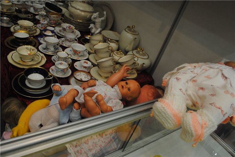 По Тишинке погуляли и «Блошинку» повидали… | Бэйбики По Тишинке погуляли и «Блошинку» повидали…