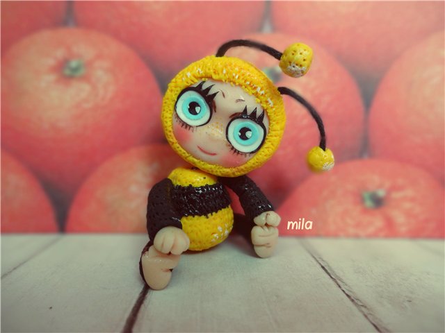 Игрушки для кукол. Зверята от Милы