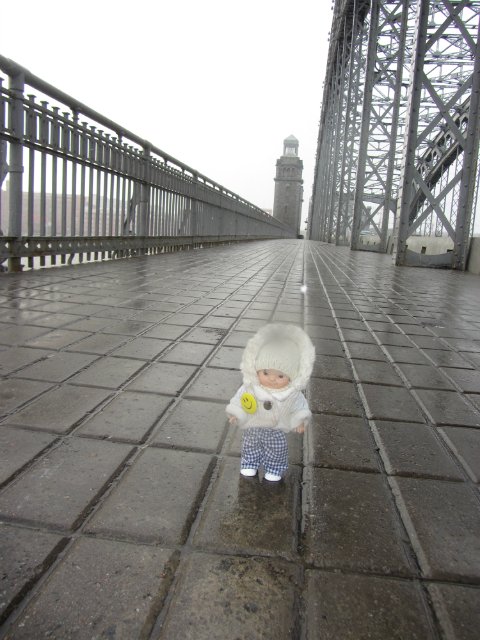 Приглашаем в гости, или куклы-путешественники (фото 5)