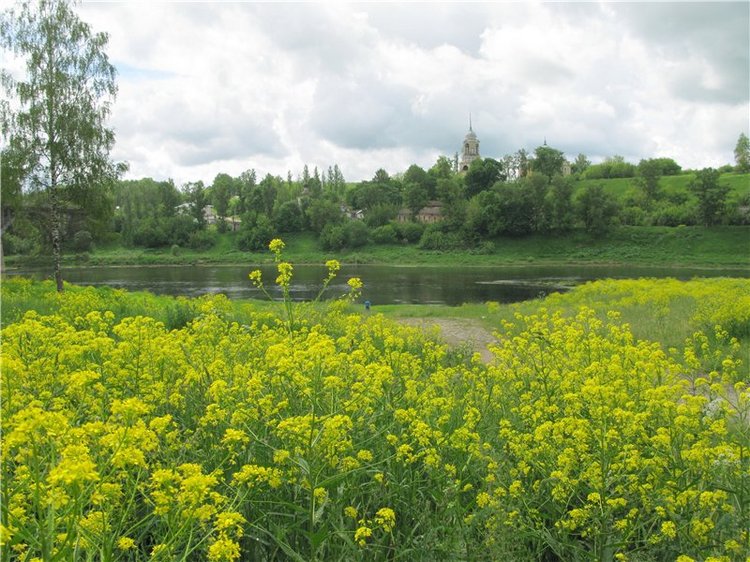 46-ой Пушкинский праздник поэзии в Берново. Часть вторая