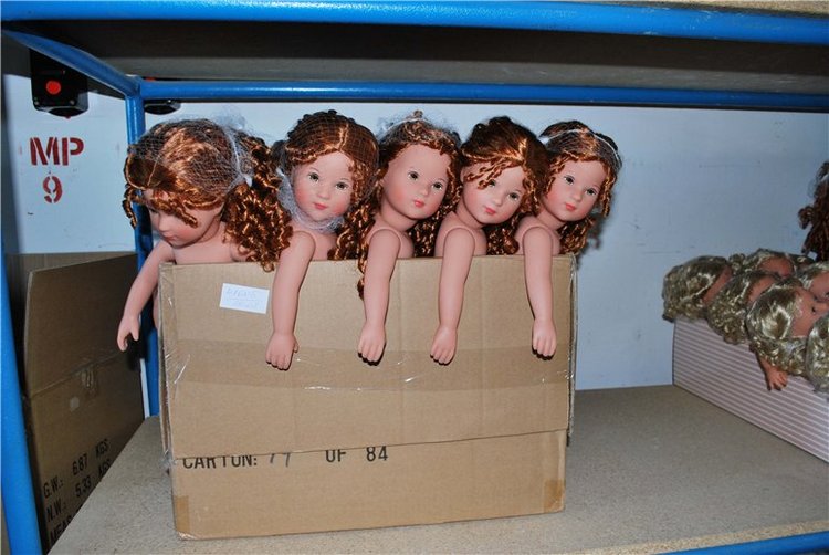 Фабрика кукол и игрушек Kathe Kruse, 27 моментов жизни. [Часть 1]