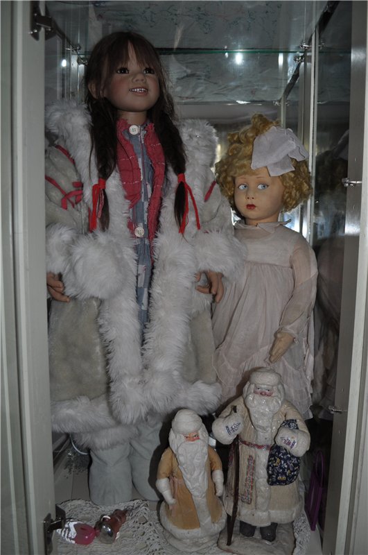 Химки в дом приходят — Куклы Annette Himstedt (Аннетт Химстедт): коллекционные