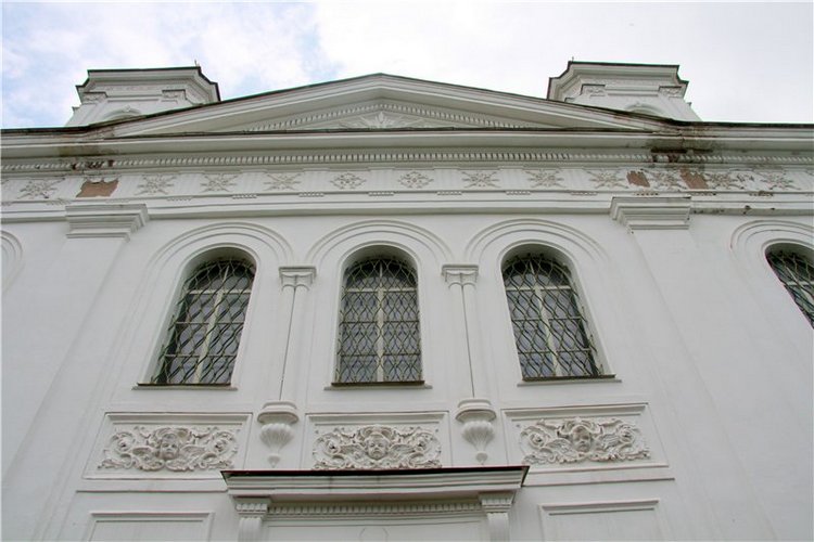 Кашин - город русского сердца. Часть седьмая. Вознесенский кафедральный собор