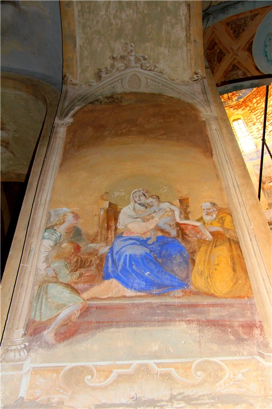 Иваниши. Храм Успения Пресвятой Богородицы