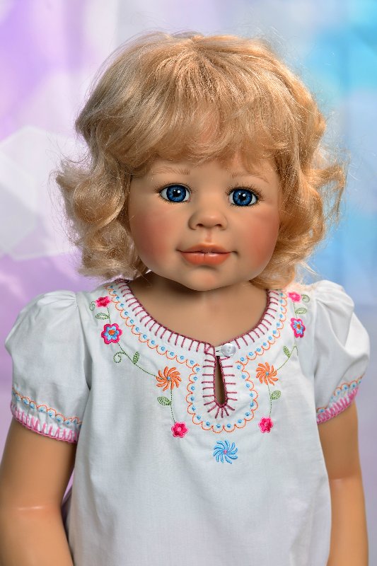 Фотосессия кукол — Домашние коллекции кукол: фото собраний