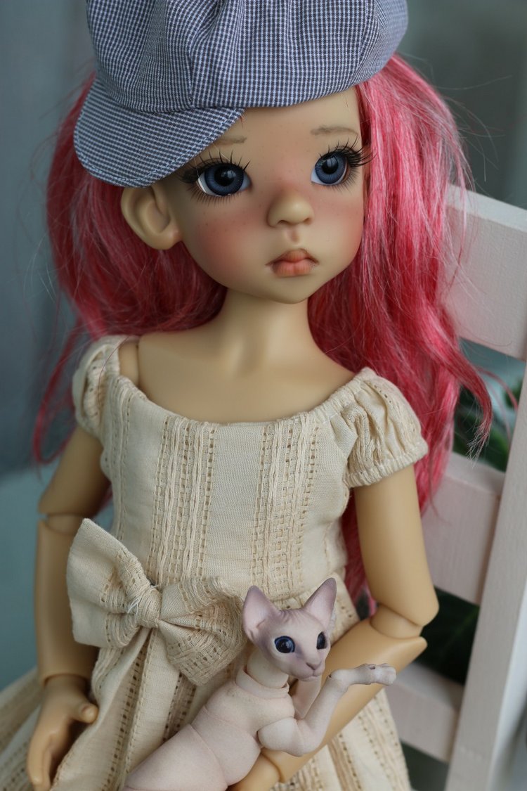 Жизнерадостный Кот и мечтательная Лайла (фото 10)